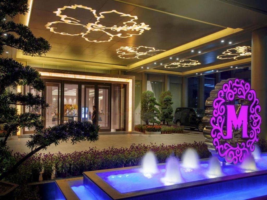 Ming Du Lakeside Hotel 난닝 시 외부 사진