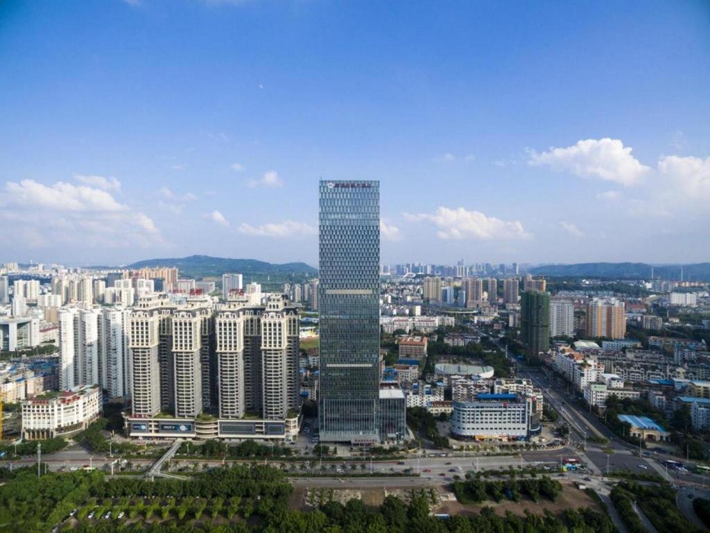 Ming Du Lakeside Hotel 난닝 시 외부 사진