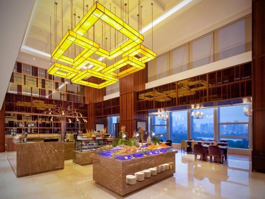 Ming Du Lakeside Hotel 난닝 시 외부 사진