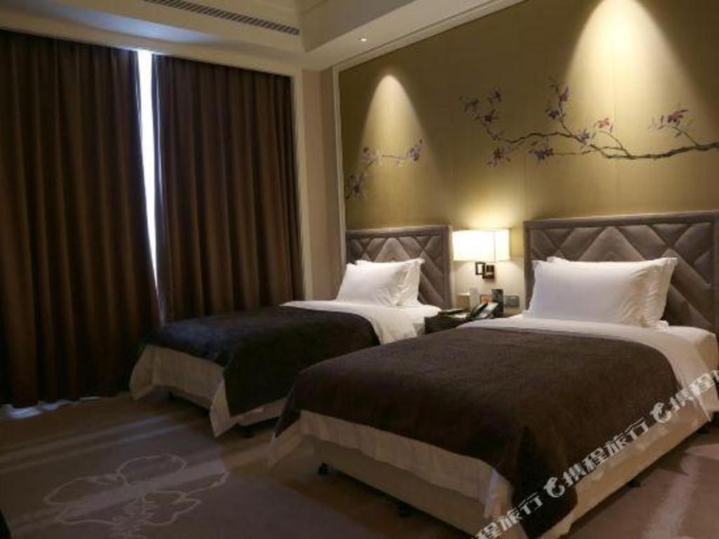 Ming Du Lakeside Hotel 난닝 시 외부 사진
