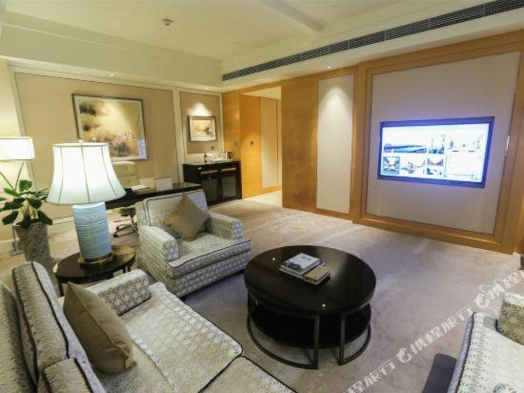 Ming Du Lakeside Hotel 난닝 시 외부 사진