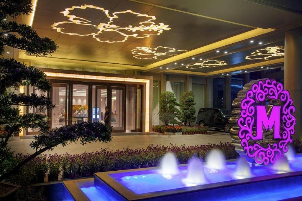 Ming Du Lakeside Hotel 난닝 시 외부 사진
