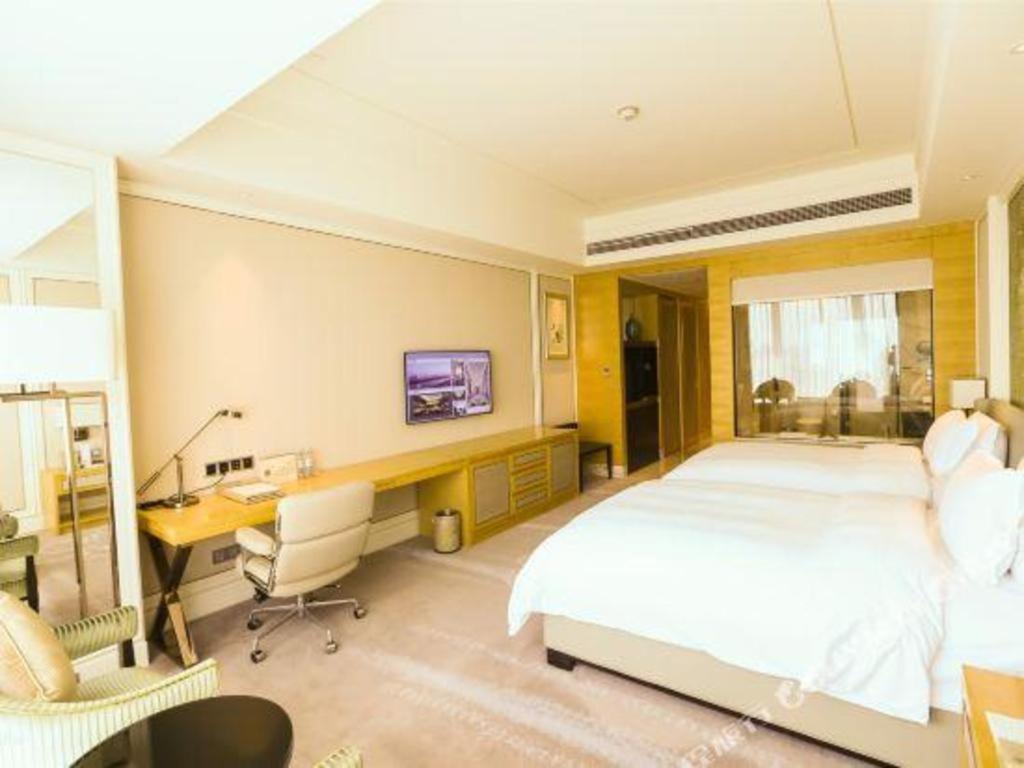 Ming Du Lakeside Hotel 난닝 시 외부 사진