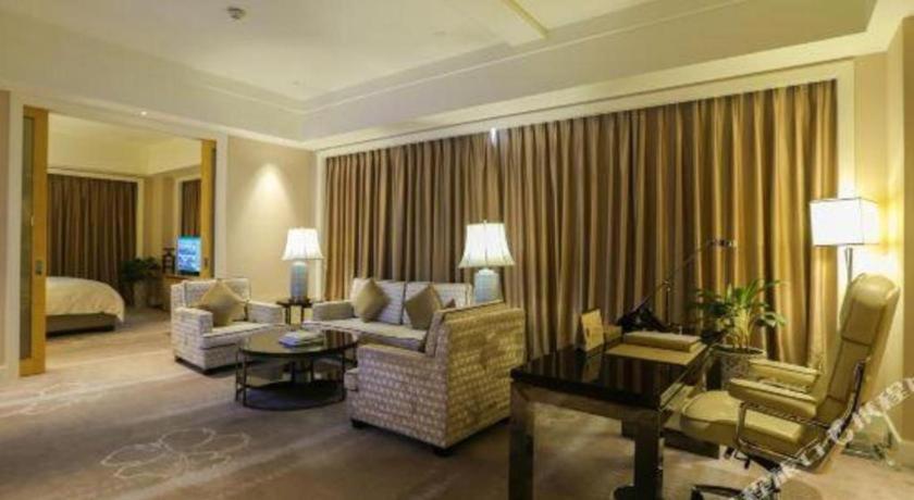 Ming Du Lakeside Hotel 난닝 시 외부 사진